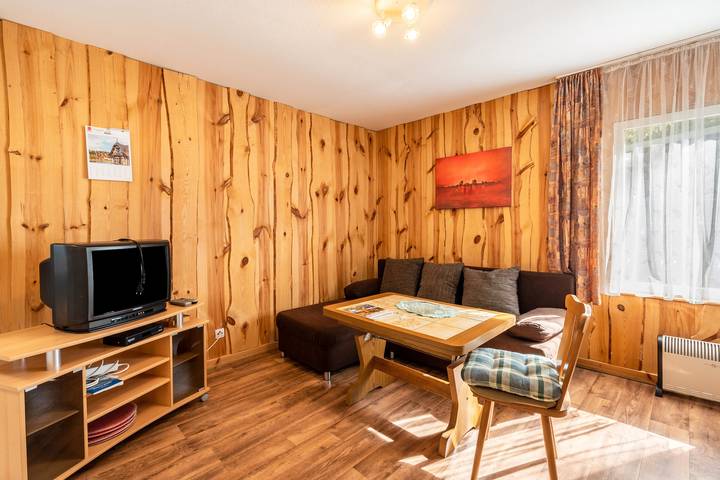 Bungalow für 5 Personen, mit Garten in der Lausitz - 3