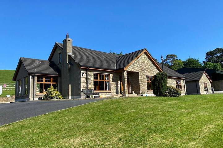 Barn for 8 people in Northern Ireland