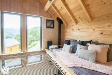 Gîte for 2 People in Chambon-sur-Lac, Puy-de-Dôme, Photo 1