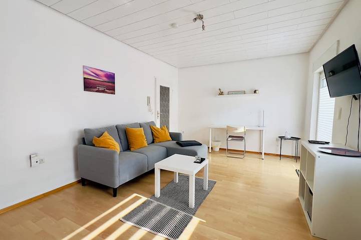 Ferienwohnung für 2 Personen, mit Garten in Soltau