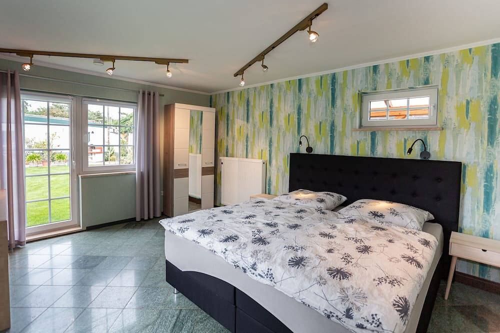 Ferienwohnung mit 38qm - Ruhige Lage am Stadtrand in Bad Liebenwerda, Naturpark niederlausitzer heidelandschaft (Brandenburg)