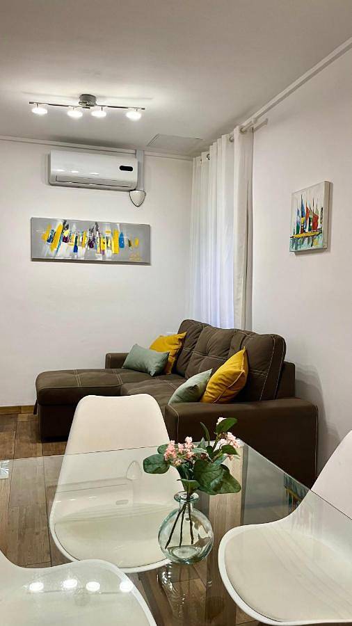 Apartamento de vacaciones para 6 personas, con terraza - 1
