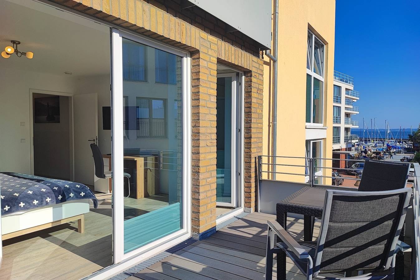 Ganze Ferienwohnung, Strandhauch in Eckernförde, Rendsburg-Eckernförde