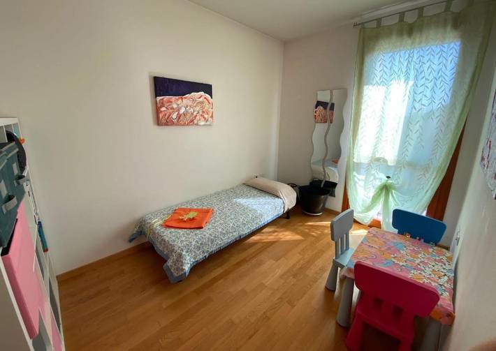 Gîte pour 4 personnes, avec terrasse à Marcon - 4