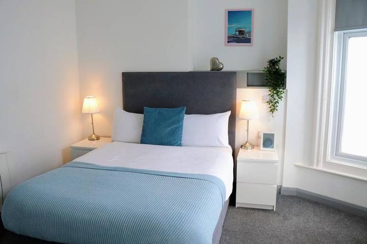 Apartamento de vacaciones para 4 personas, con terraza - 1