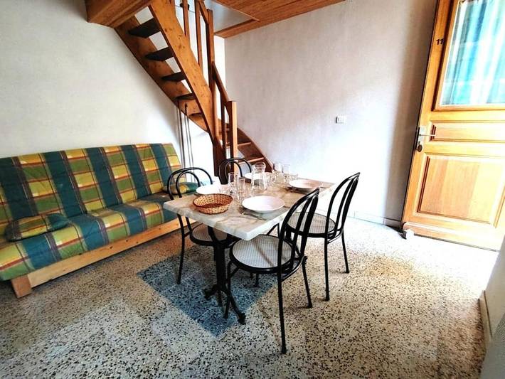 Gîte pour 4 personnes, avec terrasse à La Chapelle-en-Valgaudémar - 3