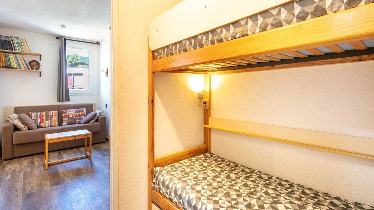 Appartement de vacances entier, Ferienwohnung für 4 Personen (25 m²) in Villard-de-Lans in Villard-de-Lans, Parc naturel régional du Vercors