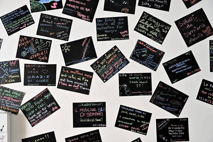 Chambre d’hôte pour 2 personnes, avec terrasse, animaux acceptés en Sardaigne - 4