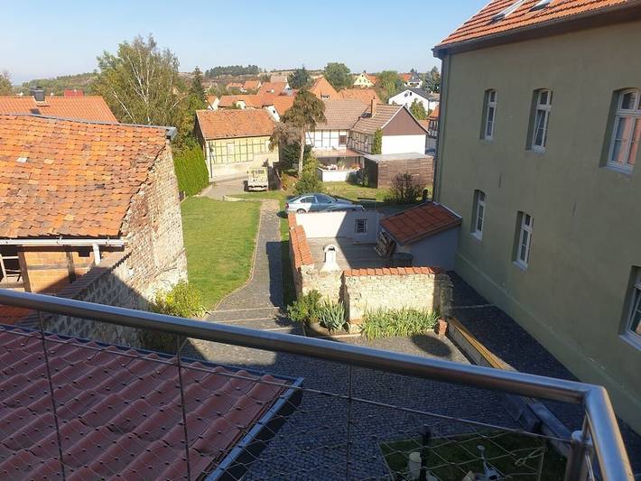 Ferienhaus für 8 Personen, mit Balkon in Quedlinburg - 3