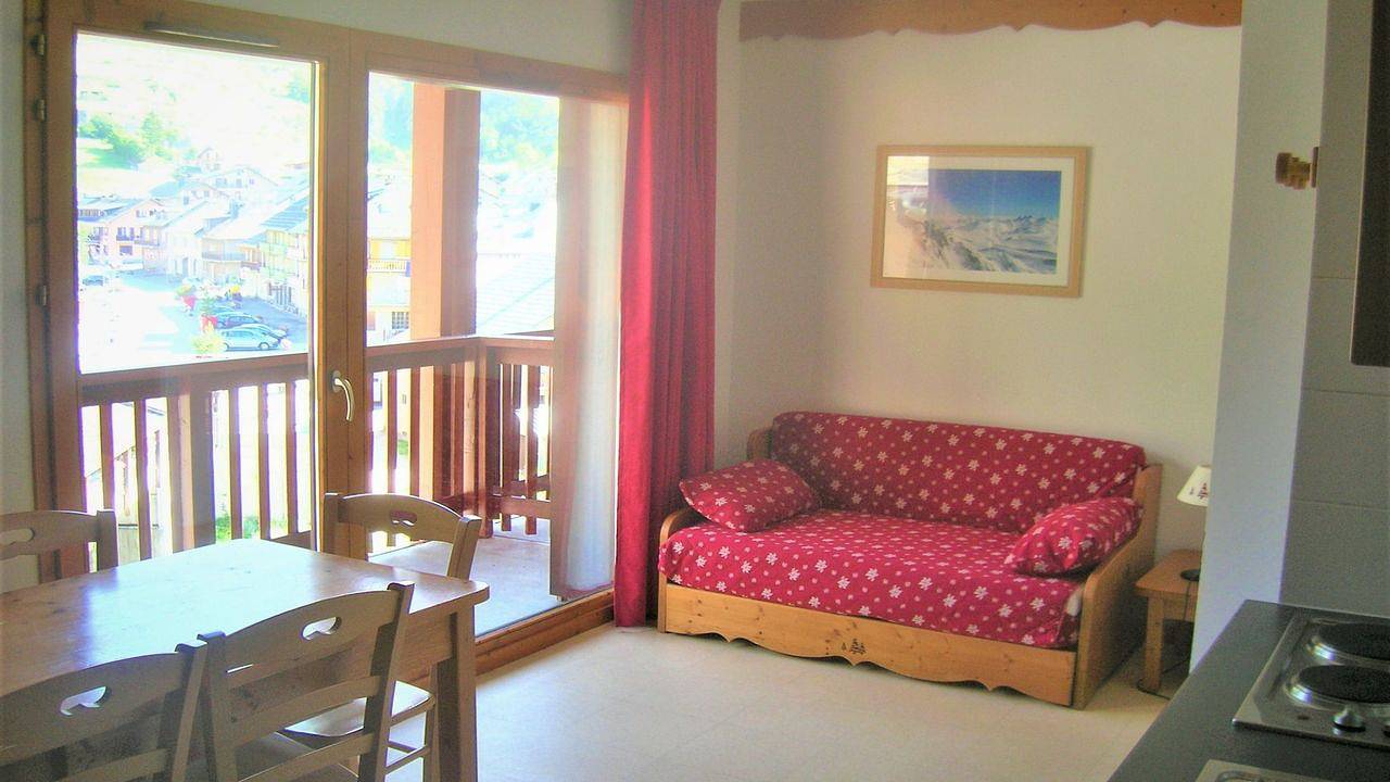 Geheel vakantieappartement, Ferienwohnung für 6 Personen (27 m²) in Val-Cenis in Bramans, Saint-Jean-de-Maurienne regio