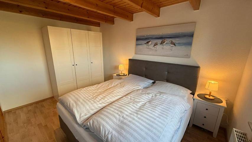 Ferienhaus für 6 Personen, mit Garten und Sauna, mit Haustier in Neßmersiel - 4