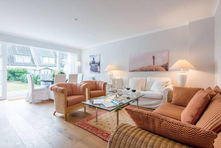 Ferienhaus für 6 Personen, mit Garten in Tinnum - 2