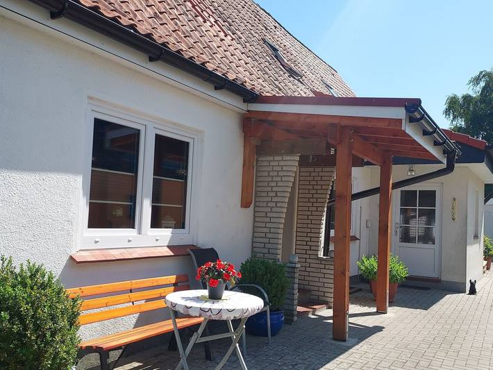 Ferienwohnung für 4 Personen, mit Garten, kinderfreundlich in Kappeln - 2