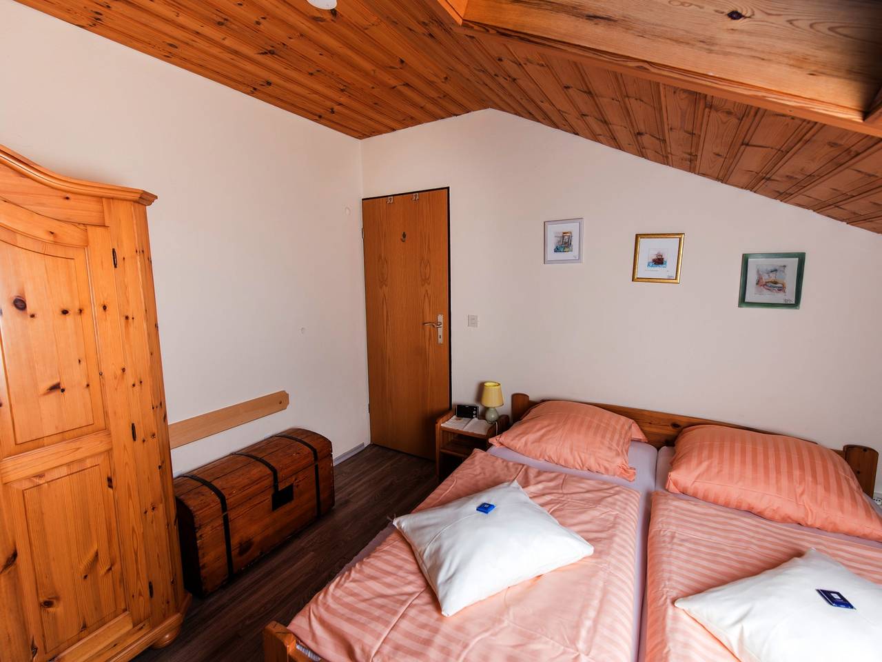Ganze Ferienwohnung, Ferienwohnung Tichy - Ferienwohnung 45qm für 2 Personen - separates Schlafzimmer, Balkon in Berchtesgaden, Berchtesgadener Alpen