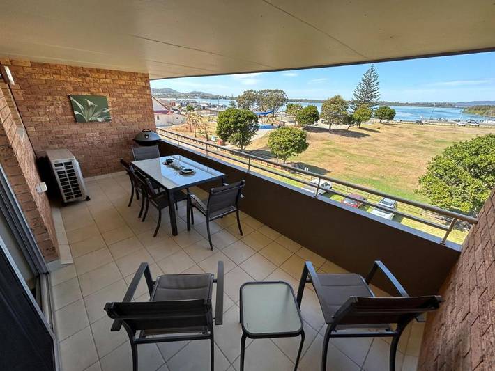 Appartement de vacances pour 4 personnes, avec balcon - 1
