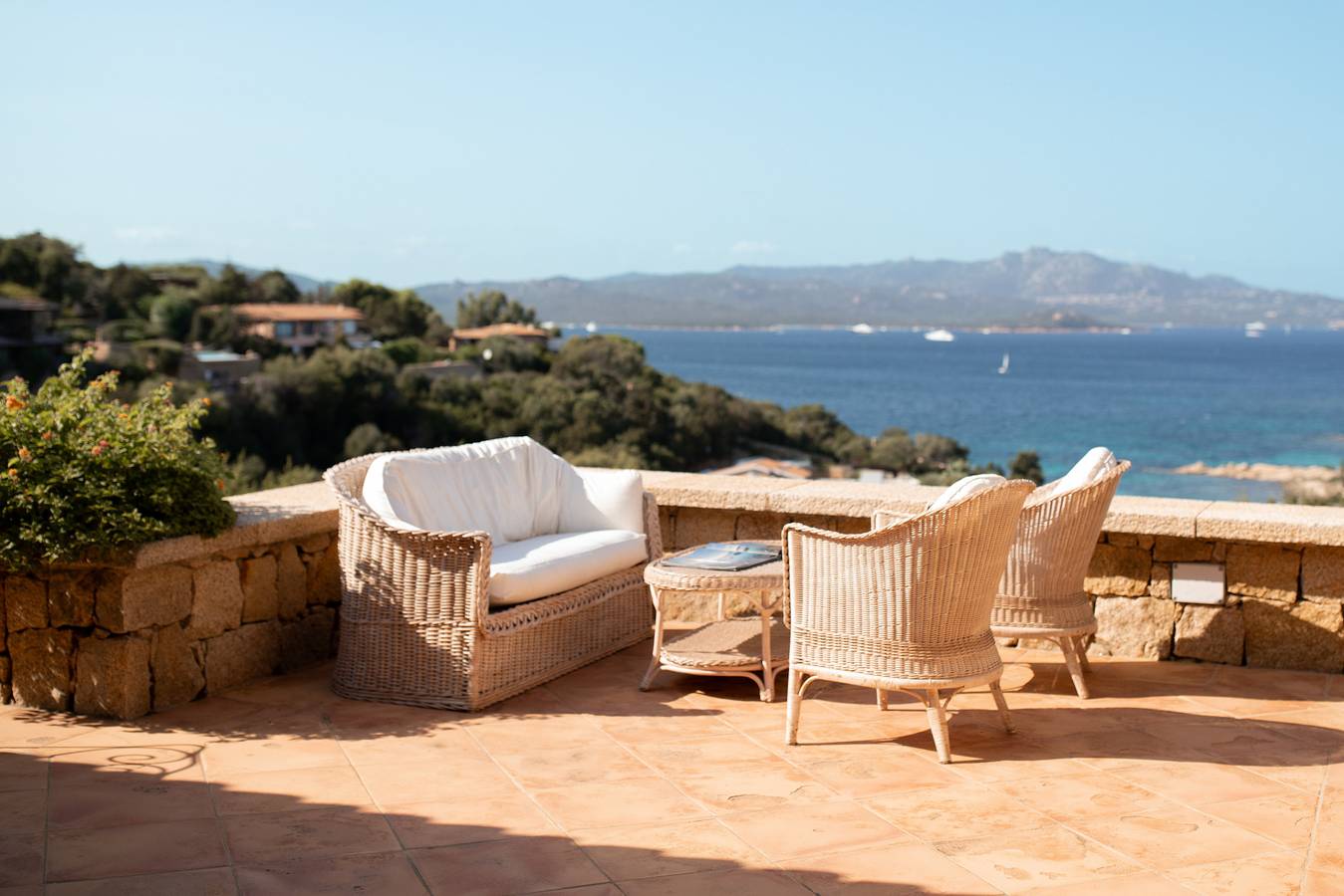 Villa Ippocampo by Wonderful Italy in Porto Rotondo, Costa Smeralda