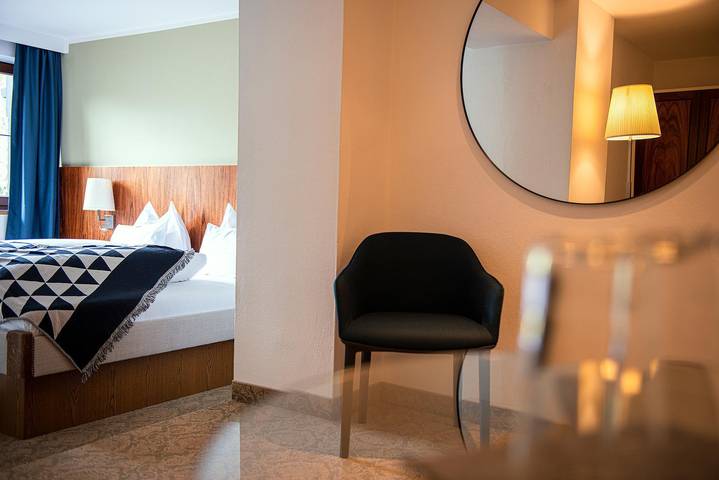 Doppelzimmer "Unterwirt Pur" in Ebbs, Kaisergebirge