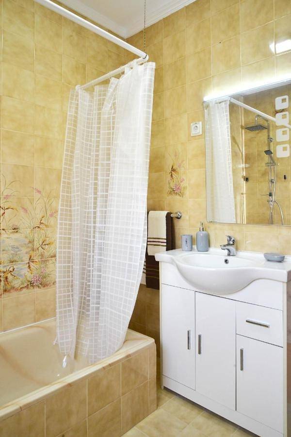 Maison d’hôte pour 2 personnes, avec vue et terrasse à Lisbonne - 4