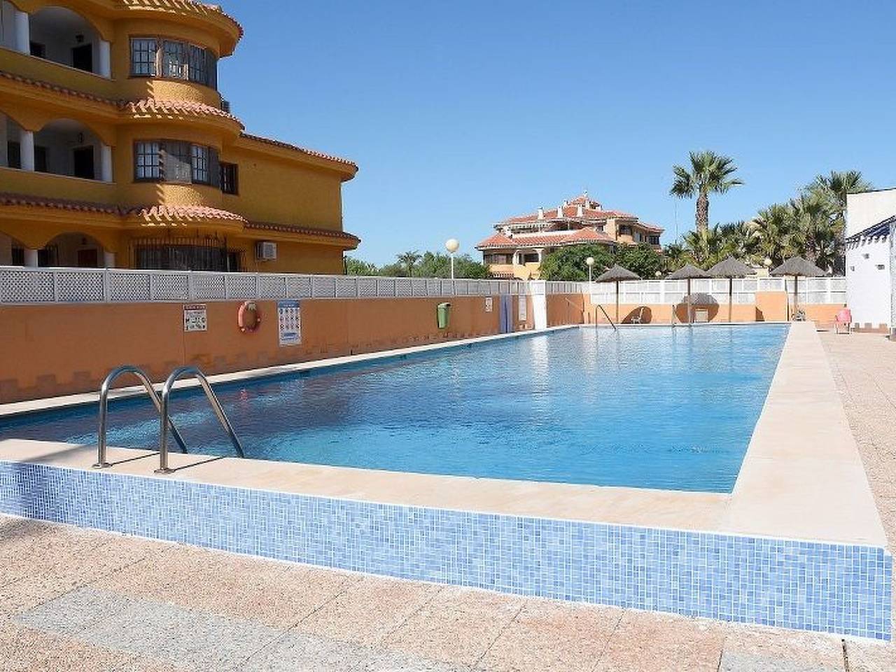 Appartement entier, Studio-Appartement mit Terrasse in Mar Menor, Costa Cálida