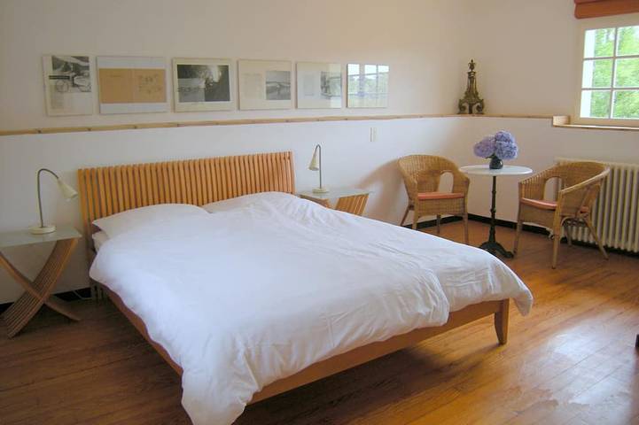 Location de vacances pour 9 personnes, avec terrasse et jardin à Bardos - 2