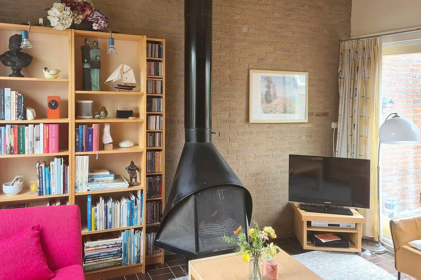 Ferienhaus nach am Meer mit Garten, Grill, ideal für Familie und Hund im kinderfreundlichen Park in Noordwijkerhout, Niederländische Nordsee