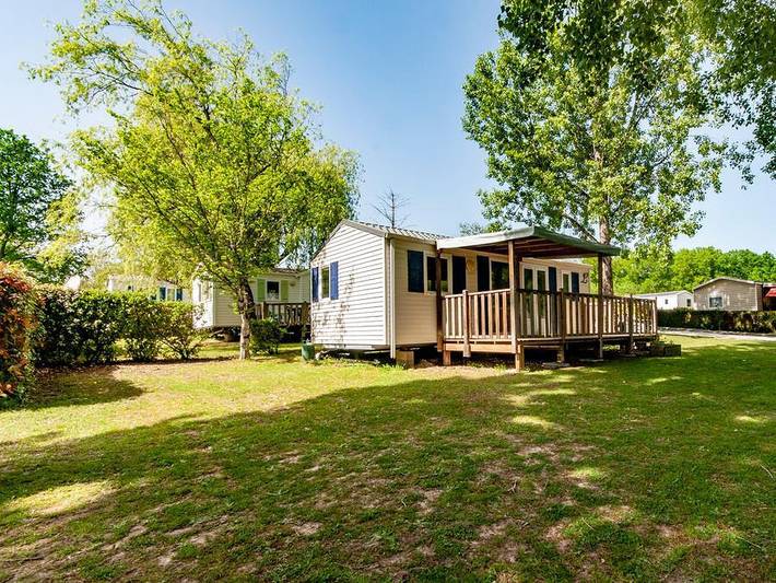 Camping pour 4 personnes dans Périgord Vert - 3