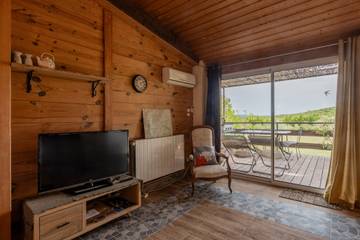 Location De Vacances pour 3 Personnes dans Bessas, Ardèche, Photo 2