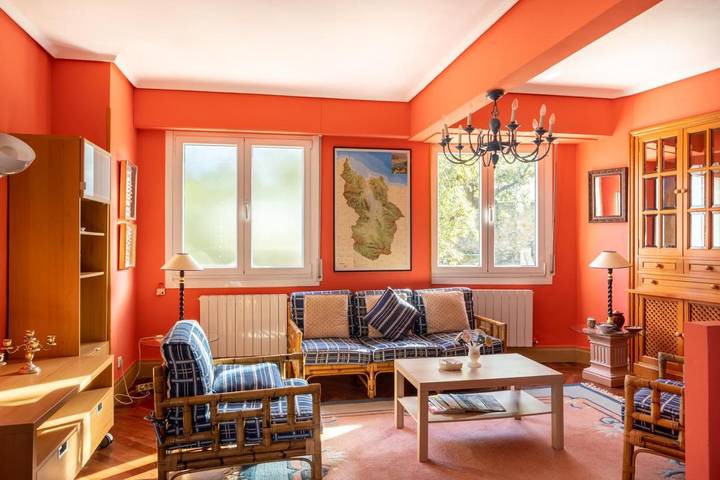Apartamento de vacaciones para 8 personas, con balcón y vistas - 1