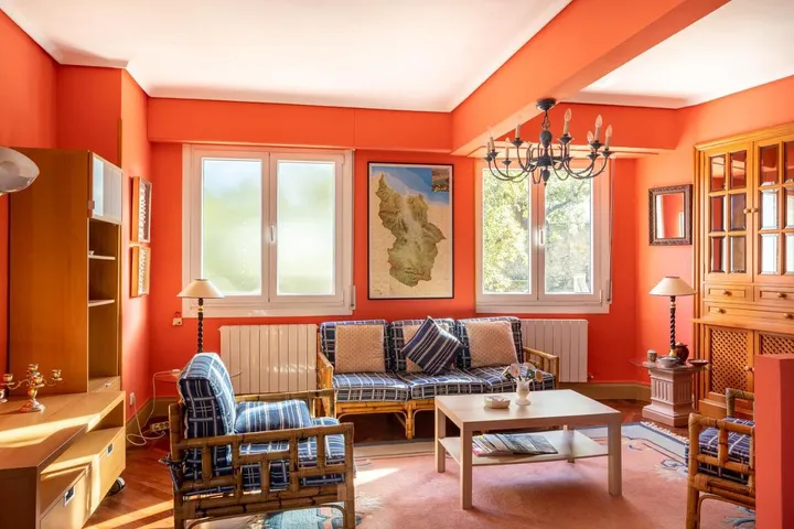 Ferienwohnung für 8 Personen, mit Balkon und Ausblick - 1