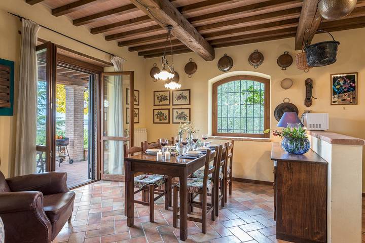 Villa Mila 6, Emma Villas in Gualdo Cattaneo, Provincia de Perugia