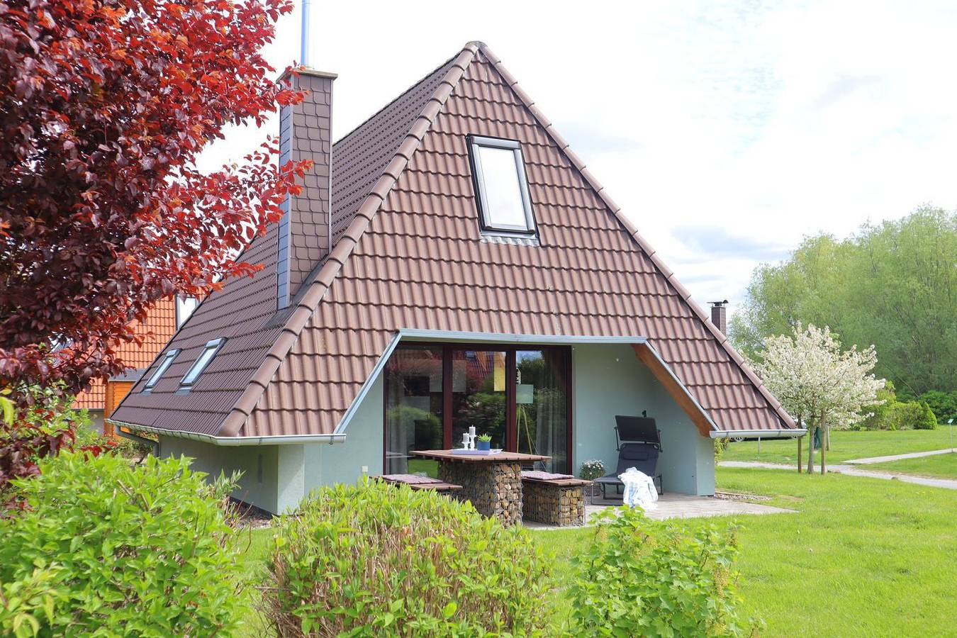 Ferienhaus "Mellumplate 32"- Wohlfühlen im hohen Norden in Dorum-Neufeld, Dorum