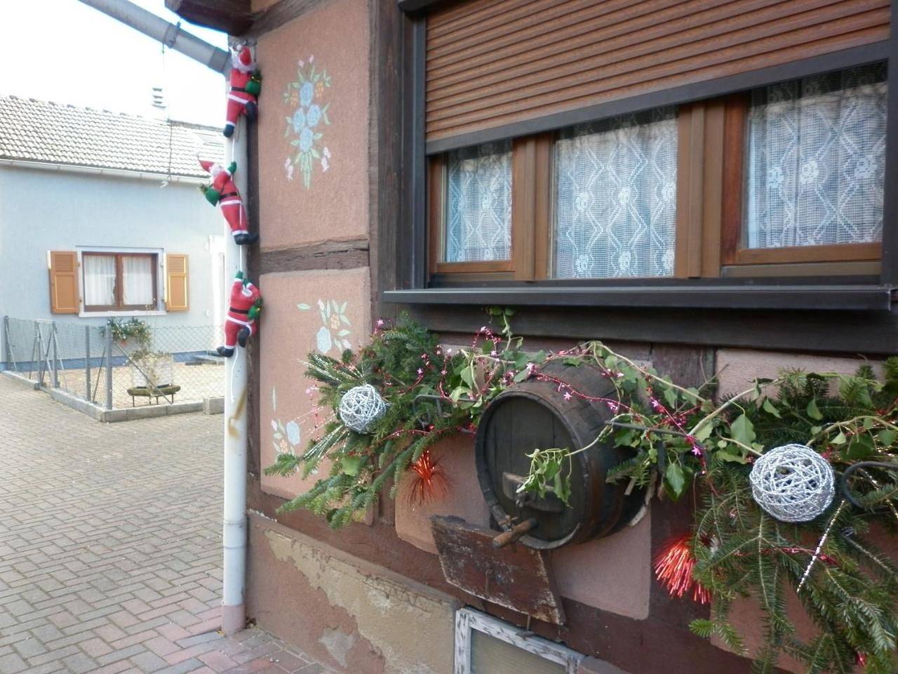 One-Bedroom Chalet in Marckolsheim, Région de Sélestat-Erstein