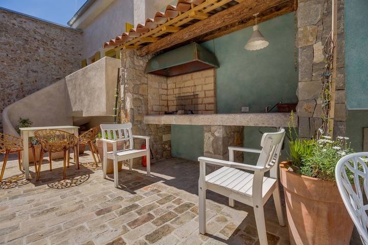 Ganze Wohnung, Apartments La Dolce Vita in Veli Losinj, Lošinj (Kvarner Bucht)