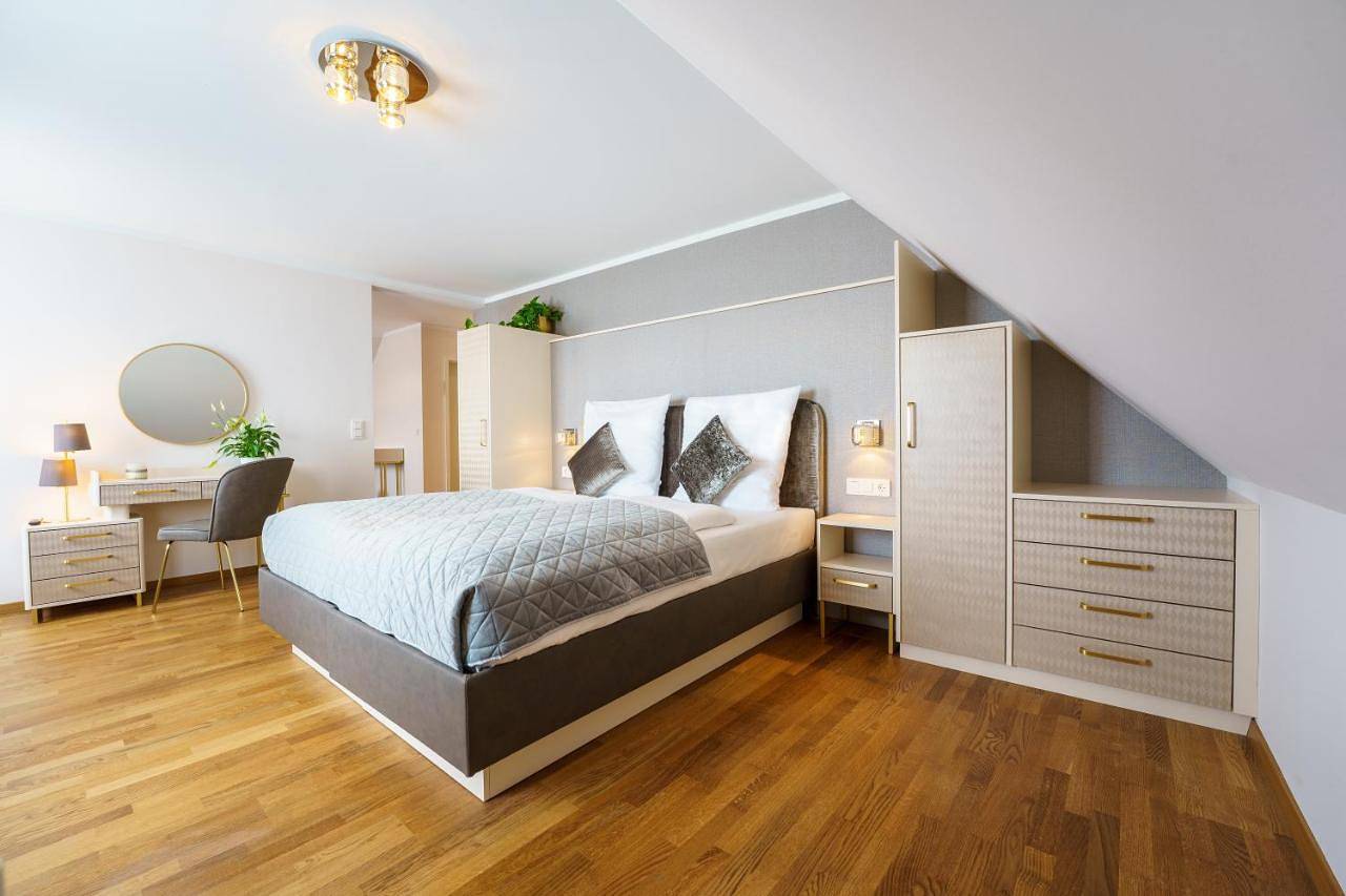 Standard Double Room in Meersburg, Region Bodensee-Oberschwaben
