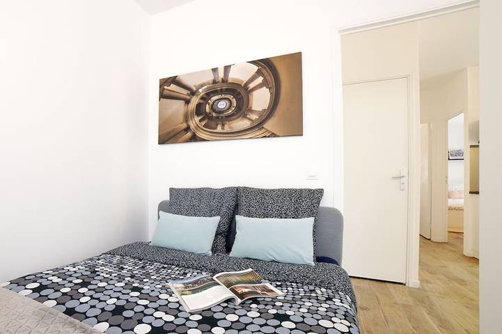 Appartement de vacances pour 7 personnes dans Val-de-Marne - 4