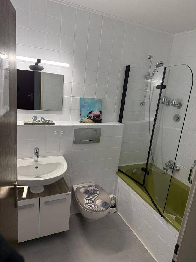 Ferienwohnung für 6 Personen, mit Sauna und Pool sowie Balkon und Ausblick in Missen-Wilhams - 4