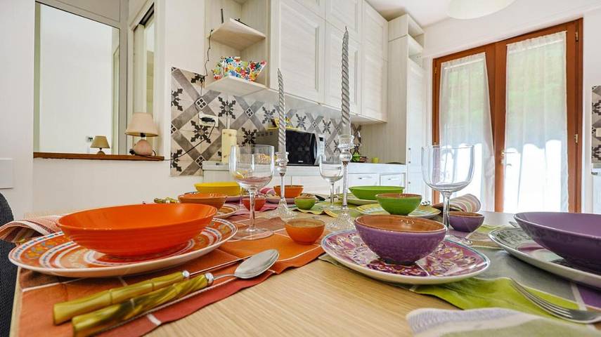 Gîte pour 2 personnes, avec terrasse, animaux acceptés à Busalla - 3