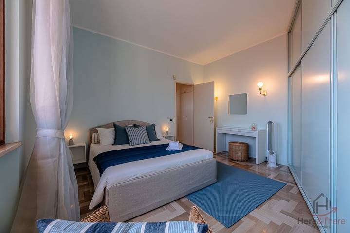 Gîte pour 2 personnes, avec balcon/terrasse à Varazze - 4