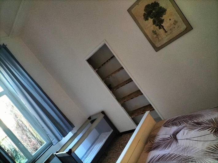 Gîte pour 3 personnes, avec vue, animaux acceptés à Saint-Pons-de-Thomières - 2