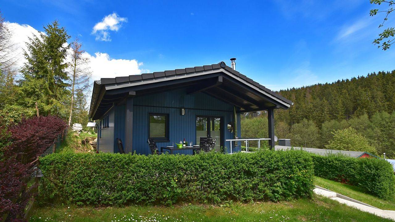Ferienhaus für 4 Personen (65 m²) in Harzgerode in Güntersberge, Harzgerode