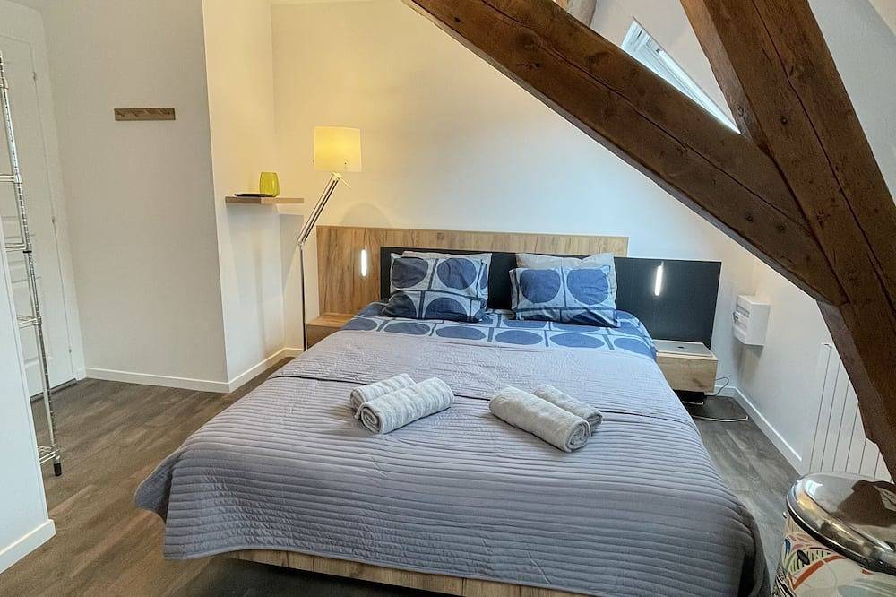 Ganze Wohnung, Voll ausgestattetes Studio, 200 m vom Strand, 50 m von den Geschäften entfernt in Petit-Fort-Philippe, Gravelines