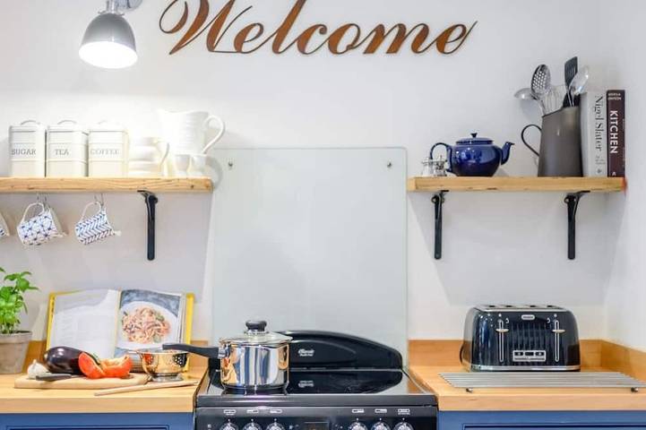 Holiday rental for 4 people, with Garden in Barton on Sea