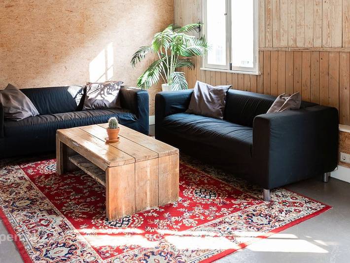 Maison de vacances pour 24 personnes avec balcon/terrasse in Utrecht, Bestuur Regio Utrecht