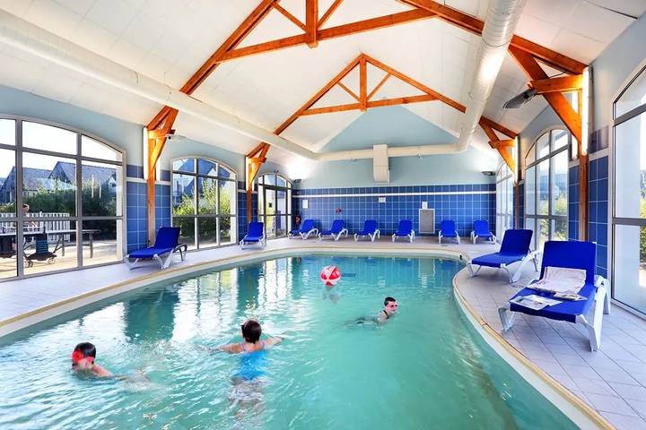 Location de vacances pour 6 personnes, avec sauna, animaux acceptés à Saint-Pol-de-Léon - 3