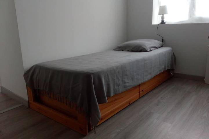 Location de vacances pour 4 personnes, avec jardin à Asnelles - 4