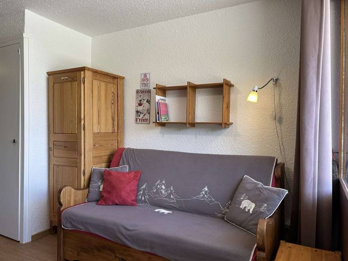 Gîte pour 4 personnes à Montgenèvre - 4