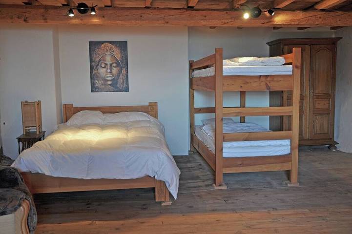 Location de vacances pour 6 personnes, avec balcon à Ayguatébia-Talau - 4