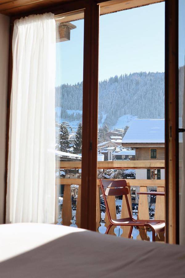 Hôtel pour 2 personnes, avec piscine ainsi que sauna et jardin