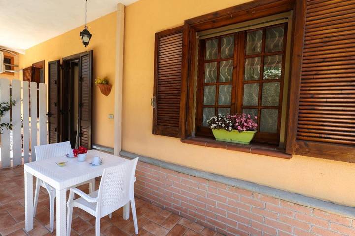 Chambre d’hôte pour 2 personnes, avec jardin à Tropea - 3