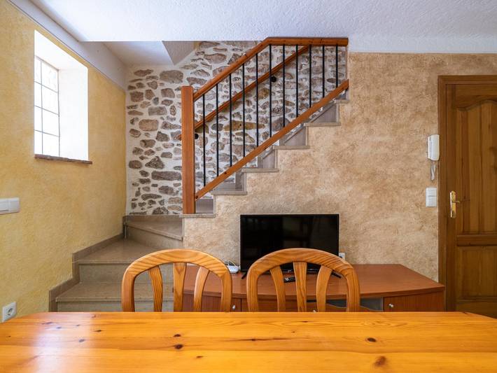 Location de vacances pour 6 personnes, animaux acceptés à El Perelló - 4